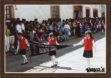 Escuela Primaria  Benito Juárez (vesp.)